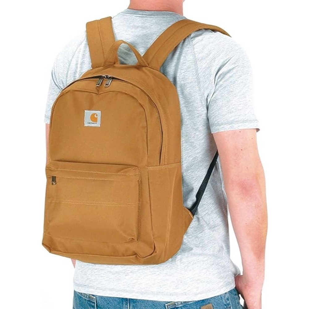 Carhartt Trade Series Rain Defender Backpack in Blue. - Picture 8 of 10